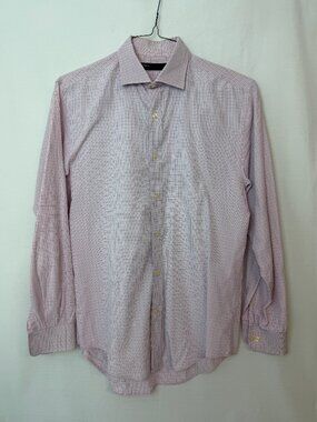 Men's Perry Ellis Dress Shirt